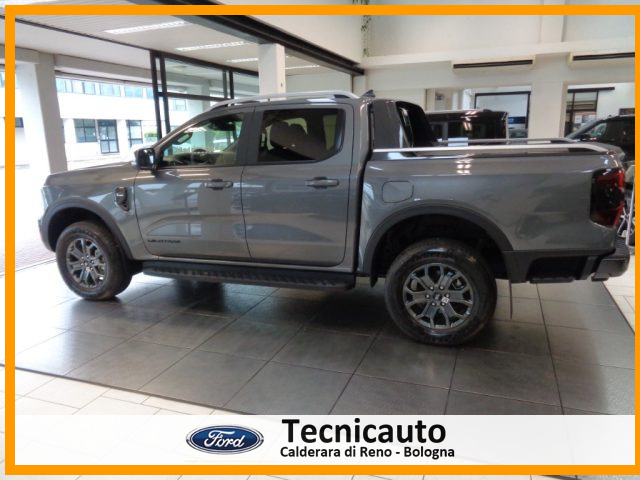 Ford Ranger 2.0 ECOBLUE aut. 205 CV DC Wildtrak 5 posti - foto 2 di 22