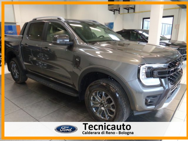 Ford Ranger 2.0 ECOBLUE aut. 205 CV DC Wildtrak 5 posti - foto 3 di 22