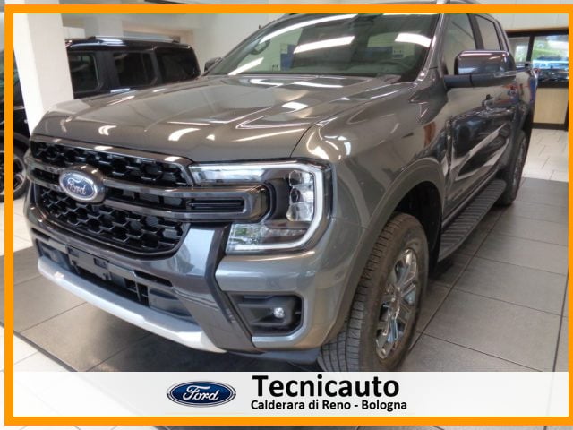 Ford Ranger 2.0 ECOBLUE aut. 205 CV DC Wildtrak 5 posti, del 2026, 10 km, in vendita a Calderara Di Reno (BO)