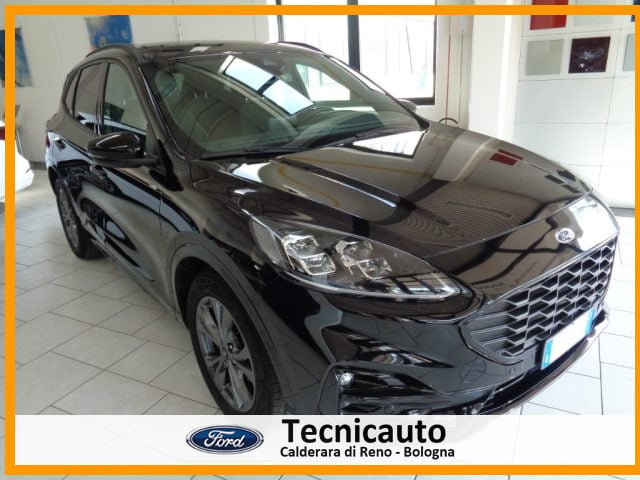 Ford Kuga 2.0 EcoBlue 120 CV aut. 2WD ST-Line, del 2024, 31.800 km, in vendita a Calderara Di Reno (BO)