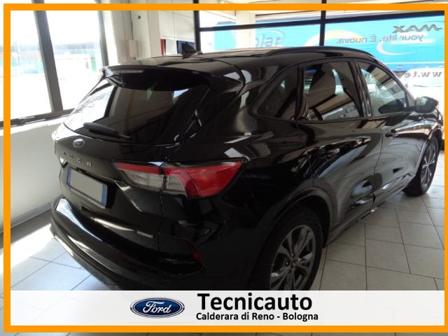 Ford Kuga 2.0 EcoBlue 120 CV aut. 2WD ST-Line - foto 4 di 4
