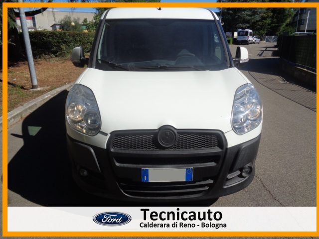 Fiat Doblo Doblò 1.3 MJT PC-TN VAN Cargo Lamierato N1 - foto 3 di 4