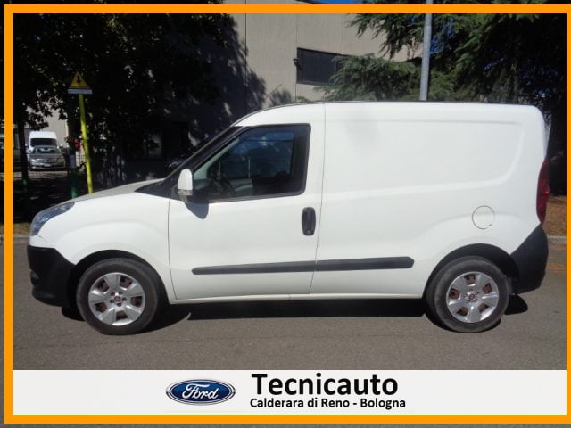 Fiat Doblo Doblò 1.3 MJT PC-TN VAN Cargo Lamierato N1 - foto 2 di 4