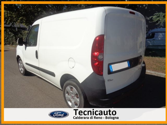 Fiat Doblo Doblò 1.3 MJT PC-TN VAN Cargo Lamierato N1 - foto 4 di 4