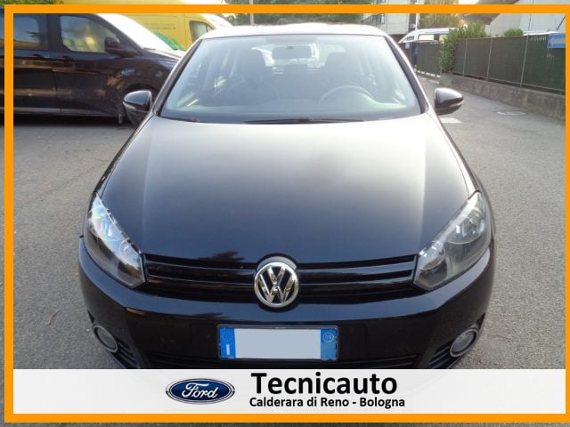 Volkswagen Golf 1.6 5p. Trendline BiFuel - foto 3 di 4