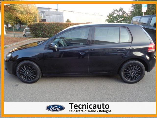 Volkswagen Golf 1.6 5p. Trendline BiFuel - foto 2 di 4