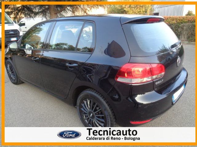 Volkswagen Golf 1.6 5p. Trendline BiFuel - foto 4 di 4