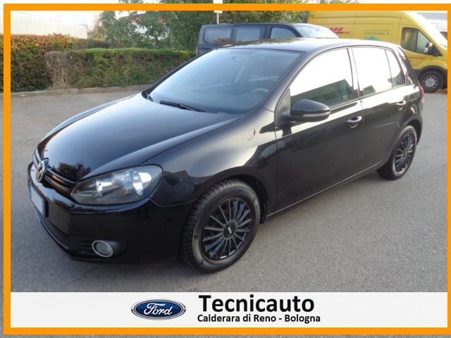 Volkswagen Golf 1.6 5p. Trendline BiFuel, del 2009, 307.299 km, in vendita a Calderara Di Reno (BO)