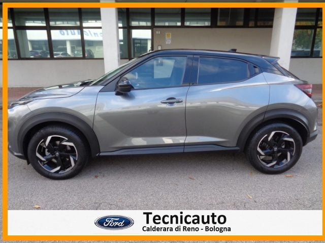 Nissan Juke 1.0 DIG-T 114 CV N-Connecta - foto 2 di 4