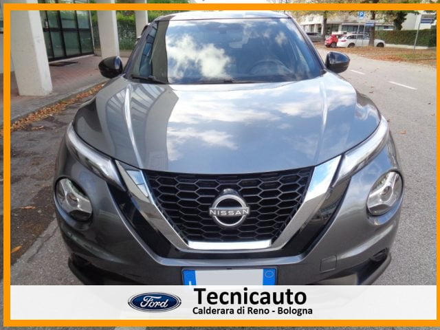 Nissan Juke 1.0 DIG-T 114 CV N-Connecta - foto 3 di 4