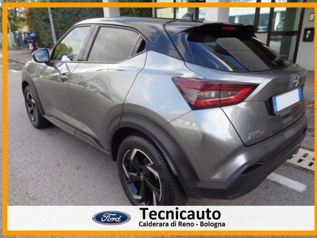 Nissan Juke 1.0 DIG-T 114 CV N-Connecta - foto 4 di 4