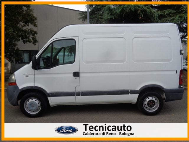 Renault Master T28/120 2.5 dCi PC-TN Furgone Ice - foto 3 di 4