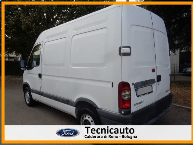 Renault Master T28/120 2.5 dCi PC-TN Furgone Ice - foto 4 di 4