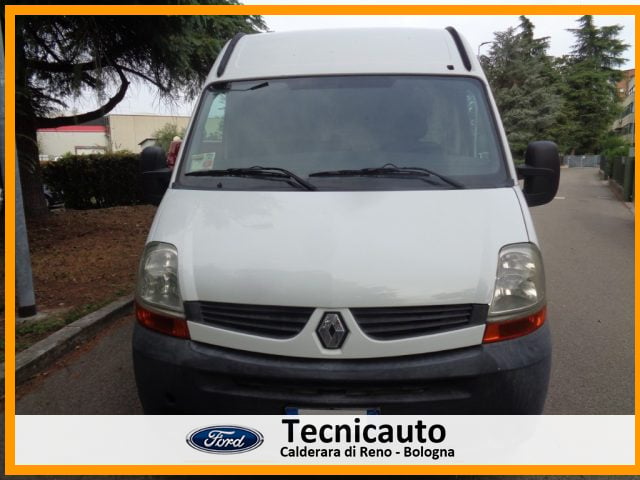 Renault Master T28/120 2.5 dCi PC-TN Furgone Ice, del 2007, 446.502 km, in vendita a Calderara Di Reno (BO)