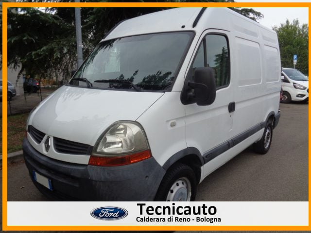 Renault Master T28/120 2.5 dCi PC-TN Furgone Ice - foto 2 di 4