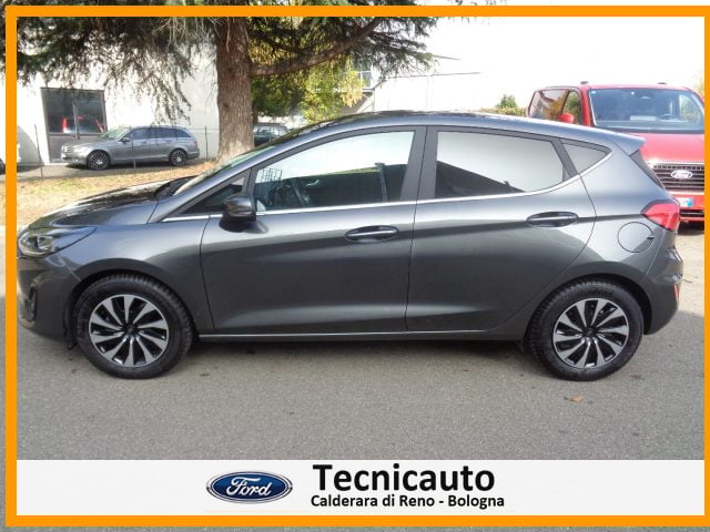Ford Fiesta 1.1 75 CV 5 porte Titanium - foto 3 di 4