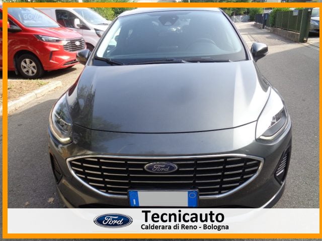 Ford Fiesta 1.1 75 CV 5 porte Titanium - foto 2 di 4