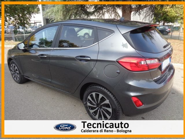 Ford Fiesta 1.1 75 CV 5 porte Titanium - foto 4 di 4