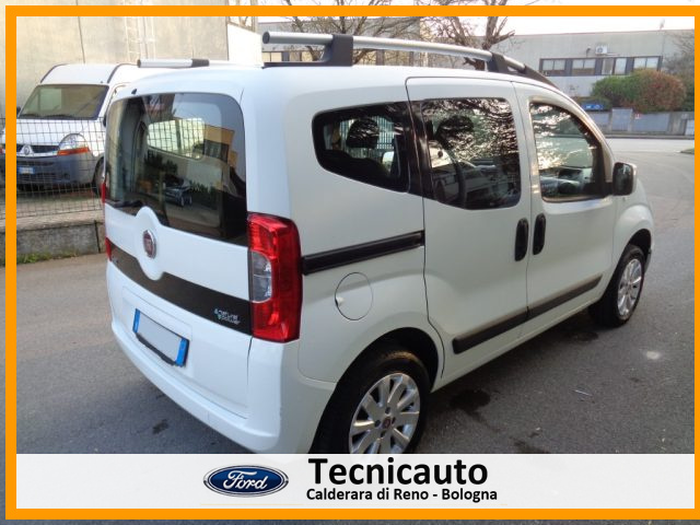 Fiat Qubo 1.4 8V 77 CV Natural Power MOTORE REVISIONATO usato a CALDERARA DI RENO