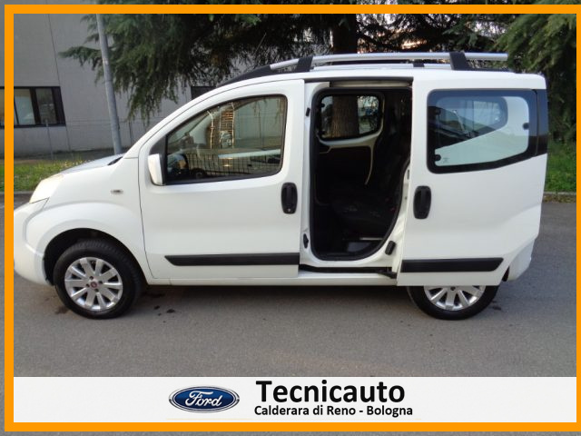 Fiat Qubo 1.4 8V 77 CV Natural Power MOTORE REVISIONATO usato a CALDERARA DI RENO