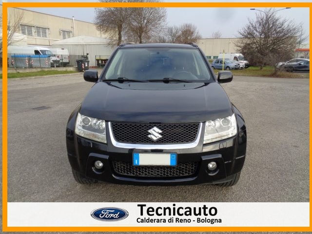 Suzuki Grand Vitara 1.9 DDiS 5 porte 4x4 EXECUTIVE - foto 4 di 4
