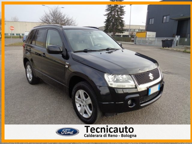 Suzuki Grand Vitara 1.9 DDiS 5 porte 4x4 EXECUTIVE usato a CALDERARA DI RENO
