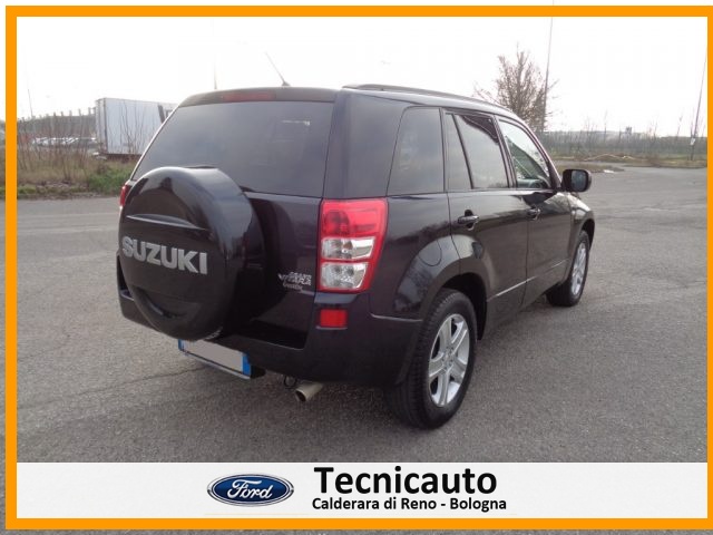 Suzuki Grand Vitara 1.9 DDiS 5 porte 4x4 EXECUTIVE - foto 2 di 4