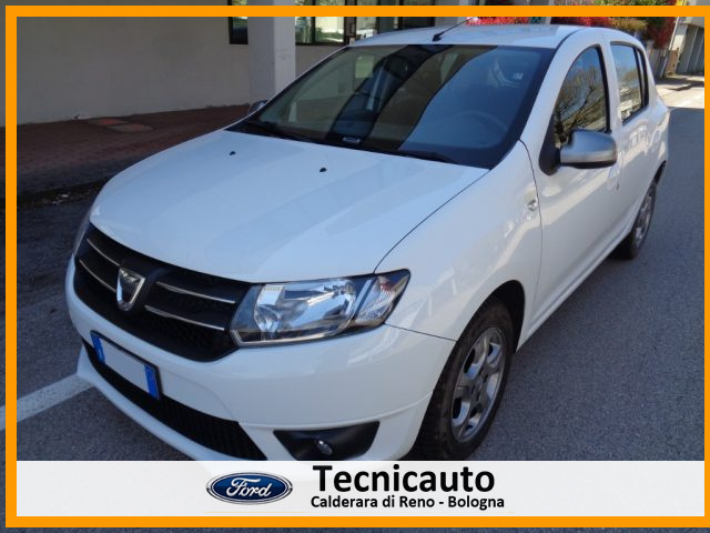 Dacia Sandero 1.5 dCi 8V 75CV Start&Stop Ambiance - foto 3 di 4