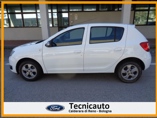 Dacia Sandero 1.5 dCi 8V 75CV Start&Stop Ambiance - foto 4 di 4