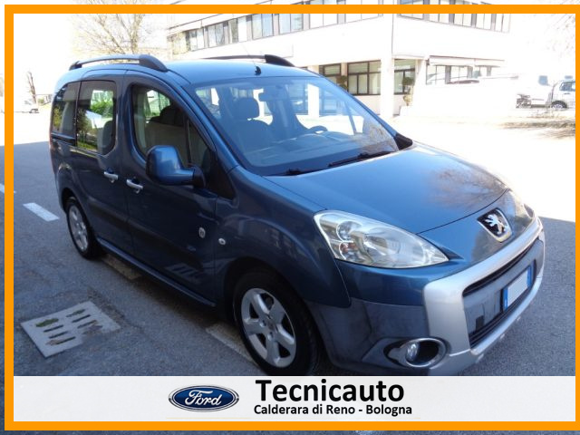 Peugeot Partner Tepee 1.6 HDi 90CV Outdoor usato a CALDERARA DI RENO