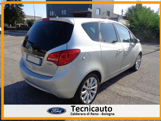 Opel Meriva 1.4 Turbo 120CV Elective - foto 4 di 4