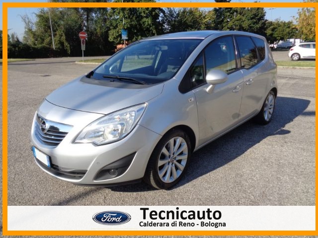 Opel Meriva 1.4 Turbo 120CV Elective - foto 3 di 4