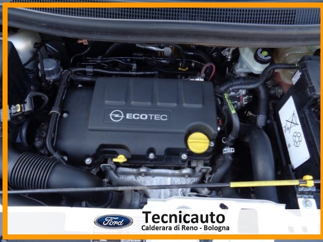 Opel Meriva 1.4 Turbo 120CV Elective, del 2010, 194.297 km, in vendita a Calderara Di Reno (BO)