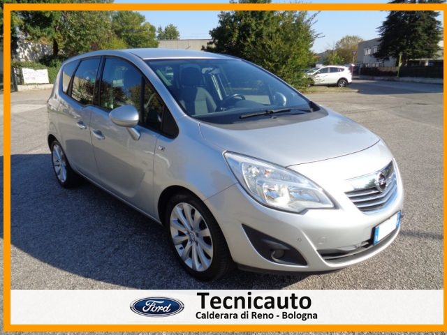 Opel Meriva 1.4 Turbo 120CV Elective - foto 2 di 4