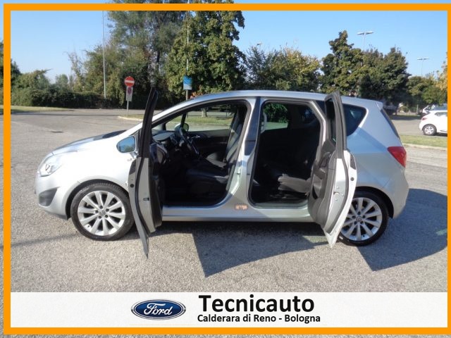 Opel Meriva 1.4 Turbo 120CV Elective usato a CALDERARA DI RENO
