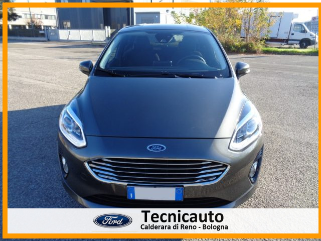 Ford Fiesta 1.1 75 CV 5 porte Titanium - foto 2 di 4