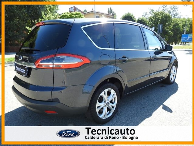 Ford S-Max 2.0 TDCi 163CV DPF Powershift Titanium REVISIONATA usato a CALDERARA DI RENO