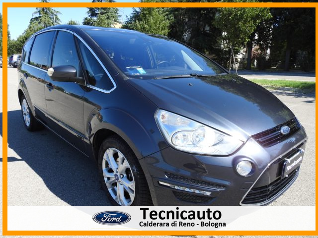 Ford S-Max 2.0 TDCi 163CV DPF Powershift Titanium REVISIONATA - foto 2 di 4