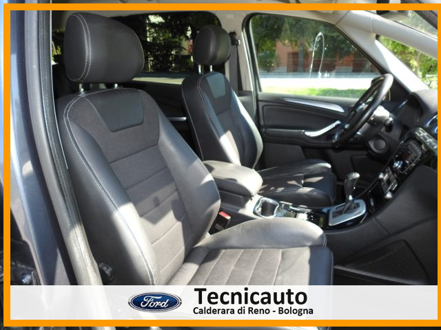 Ford S-Max 2.0 TDCi 163CV DPF Powershift Titanium REVISIONATA usato a CALDERARA DI RENO