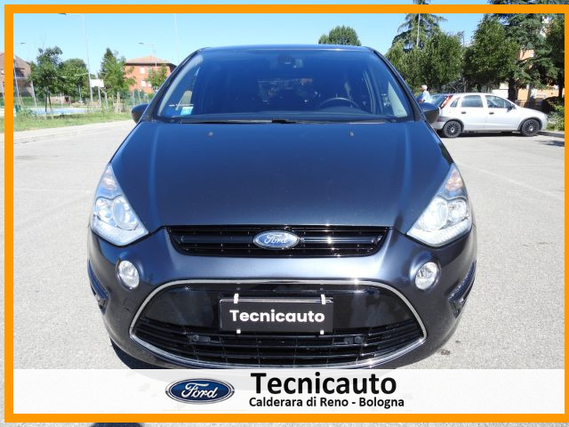 Ford S-Max 2.0 TDCi 163CV DPF Powershift Titanium REVISIONATA - foto 3 di 4
