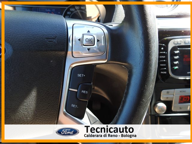 Ford S-Max 2.0 TDCi 163CV DPF Powershift Titanium REVISIONATA, del 2010, 366.343 km, in vendita a Calderara Di Reno (BO)