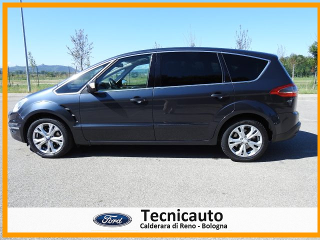 Ford S-Max 2.0 TDCi 163CV DPF Powershift Titanium REVISIONATA - foto 4 di 4