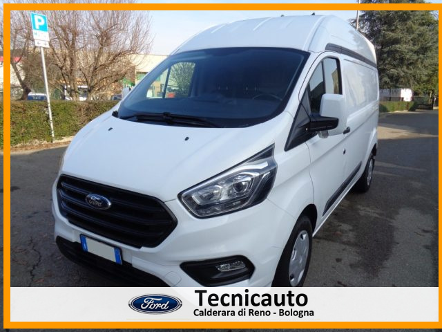 Ford Transit Custom 320 2.0 EcoBlue Hybrid 170 PL VAN Trend L2H2 MHEV - foto 4 di 4