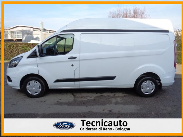 Ford Transit Custom 320 2.0 EcoBlue Hybrid 170 PL VAN Trend L2H2 MHEV - foto 2 di 4