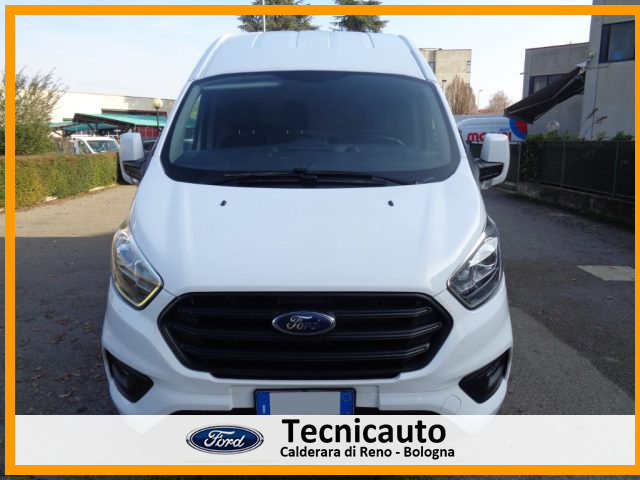Ford Transit Custom 320 2.0 EcoBlue Hybrid 170 PL VAN Trend L2H2 MHEV - foto 3 di 4