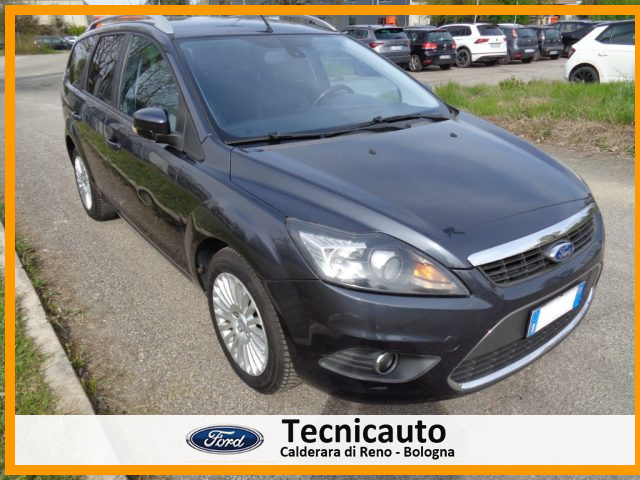 Ford Focus 2.0 (145CV) SW Bz.- GPL Tit. usato a CALDERARA DI RENO