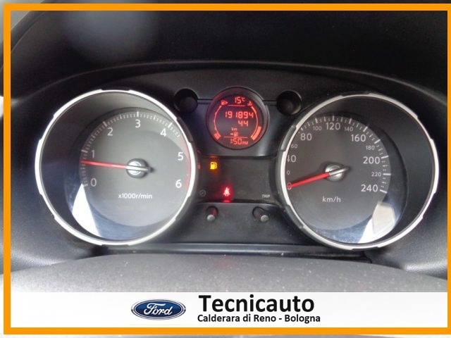Nissan Qashqai 2.0 dCi DPF Acenta usato a CALDERARA DI RENO