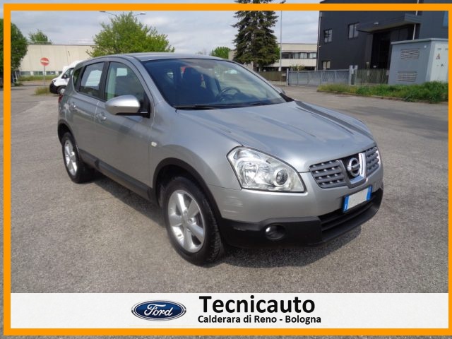 Nissan Qashqai 2.0 dCi DPF Acenta usato a CALDERARA DI RENO