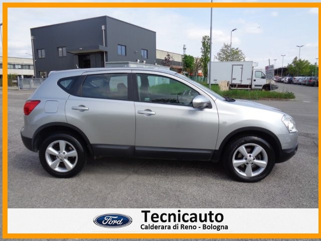 Nissan Qashqai 2.0 dCi DPF Acenta - foto 2 di 4