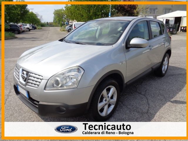 Nissan Qashqai 2.0 dCi DPF Acenta - foto 4 di 4